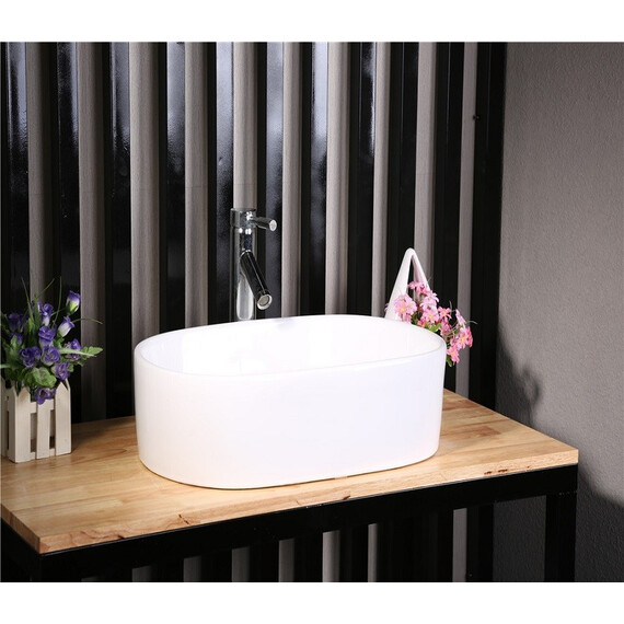 УМЫВАЛЬНИК CERAMALUX 9025 -1