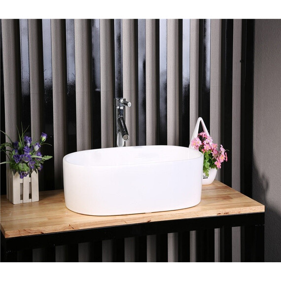 УМЫВАЛЬНИК CERAMALUX 9025 -1