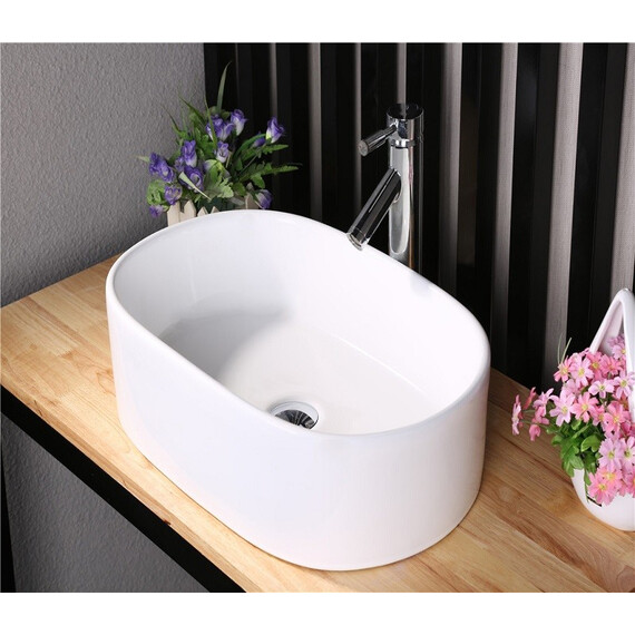 УМЫВАЛЬНИК CERAMALUX 9025 -1