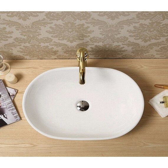 УМЫВАЛЬНИК CERAMALUX 9026A