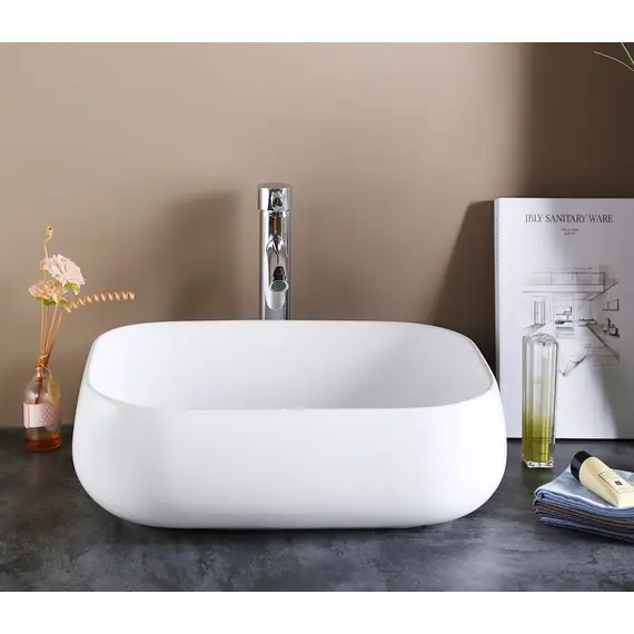 УМЫВАЛЬНИК CERAMALUX 9243