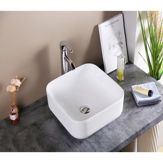 УМЫВАЛЬНИК CERAMALUX D1303