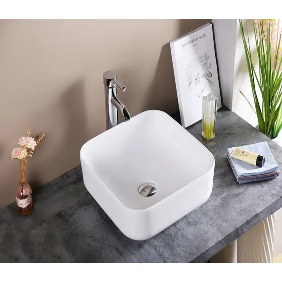 УМЫВАЛЬНИК CERAMALUX D1303