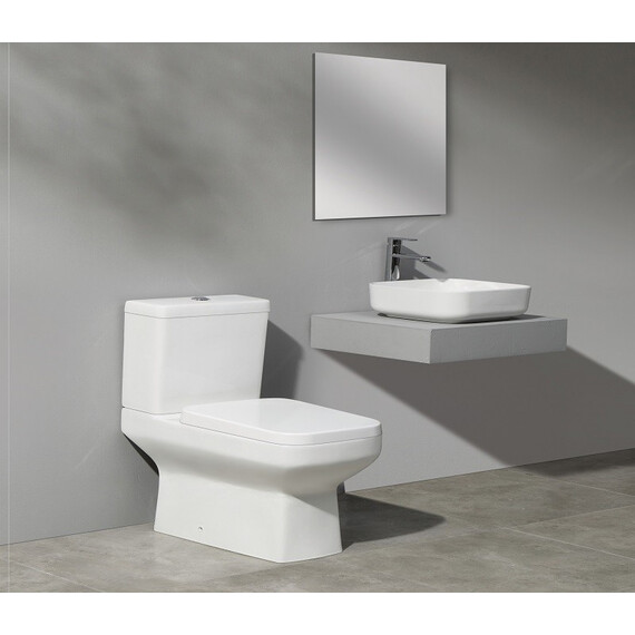 УМЫВАЛЬНИК CERAMALUX D1303