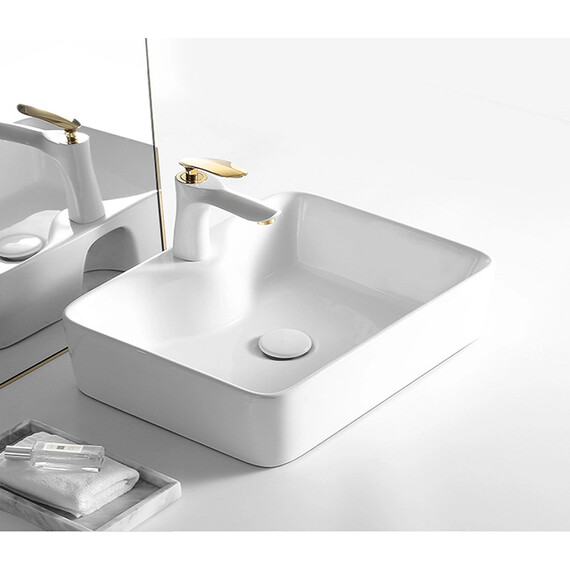 УМЫВАЛЬНИК CERAMALUX 7291