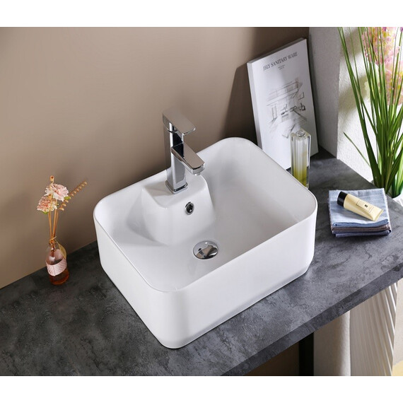 УМЫВАЛЬНИК CERAMALUX 9445