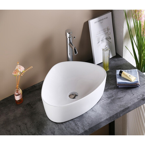 УМЫВАЛЬНИК CERAMALUX 9386