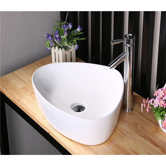 УМЫВАЛЬНИК CERAMALUX 9386