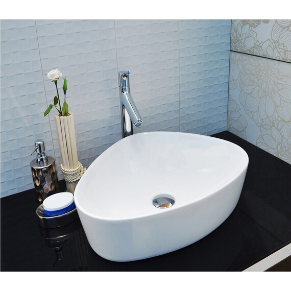 УМЫВАЛЬНИК CERAMALUX 9386