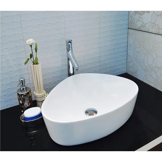 УМЫВАЛЬНИК CERAMALUX 9386