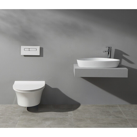 УМЫВАЛЬНИК CERAMALUX 9386