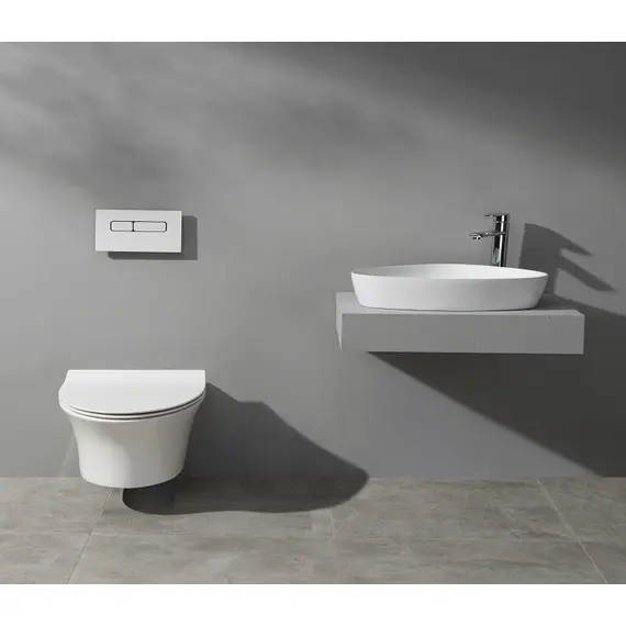 УМЫВАЛЬНИК CERAMALUX 9386