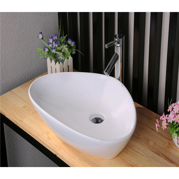 УМЫВАЛЬНИК CERAMALUX 7472B