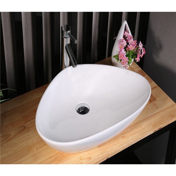 УМЫВАЛЬНИК CERAMALUX 7472B