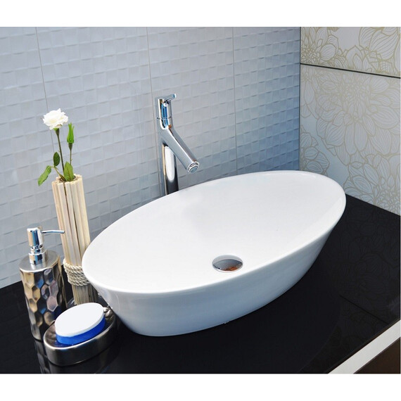 УМЫВАЛЬНИК CERAMALUX 9397