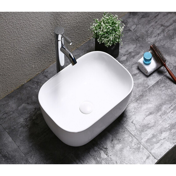 УМЫВАЛЬНИК CERAMALUX 78104