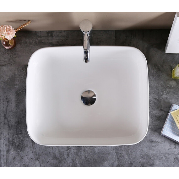 УМЫВАЛЬНИК CERAMALUX 78104