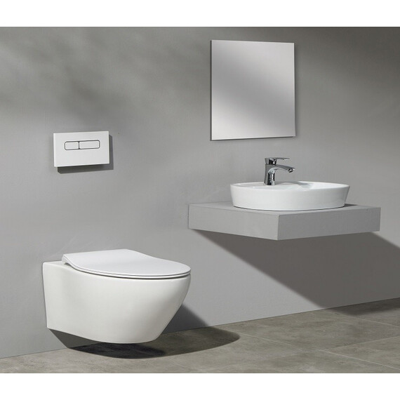 УМЫВАЛЬНИК CERAMALUX D1346