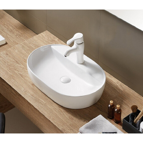 УМЫВАЛЬНИК CERAMALUX D1346