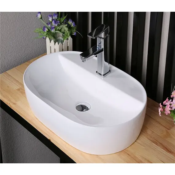 УМЫВАЛЬНИК CERAMALUX D1346