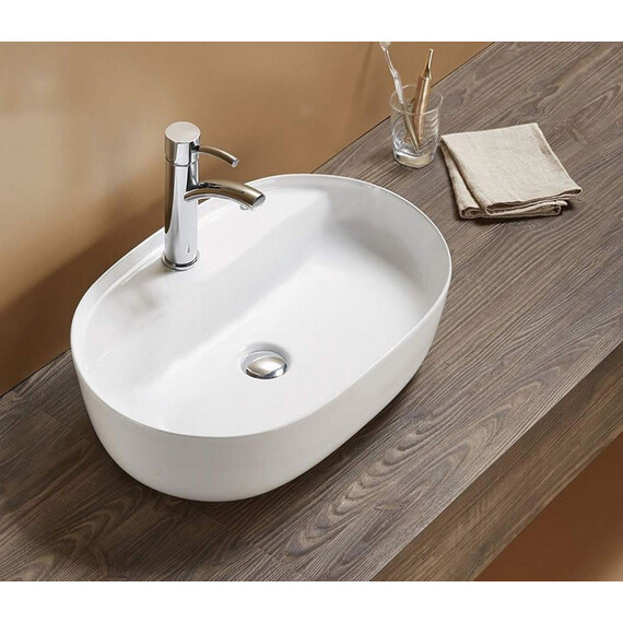 УМЫВАЛЬНИК CERAMALUX D1346