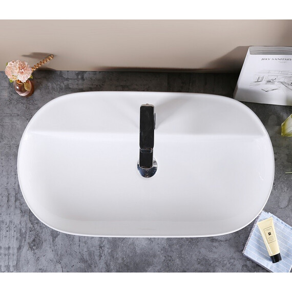 УМЫВАЛЬНИК CERAMALUX D1347