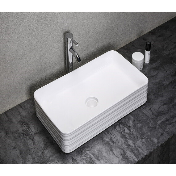 УМЫВАЛЬНИК CERAMALUX W1531-D1408