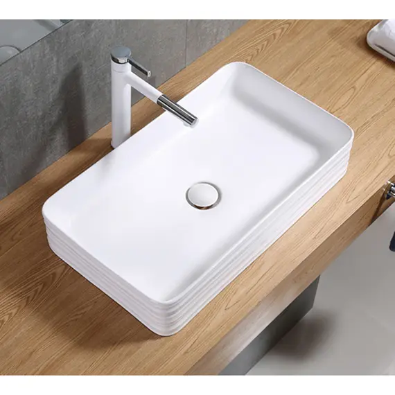 УМЫВАЛЬНИК CERAMALUX W1531-D1408