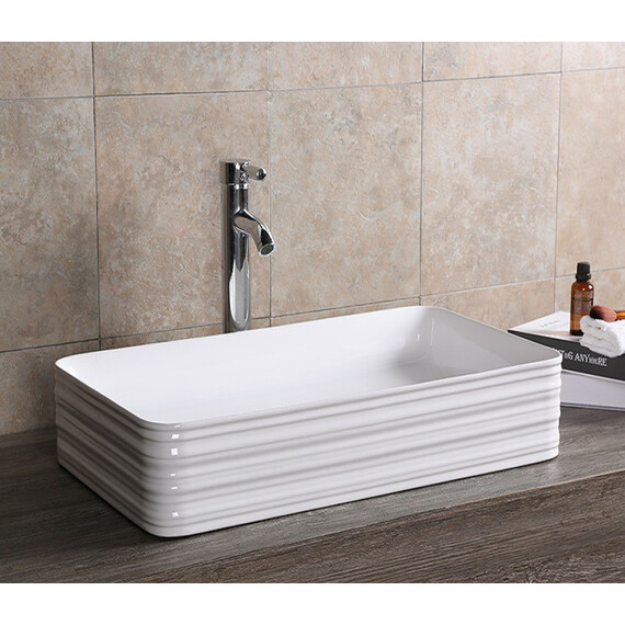 УМЫВАЛЬНИК CERAMALUX W1531-D1408