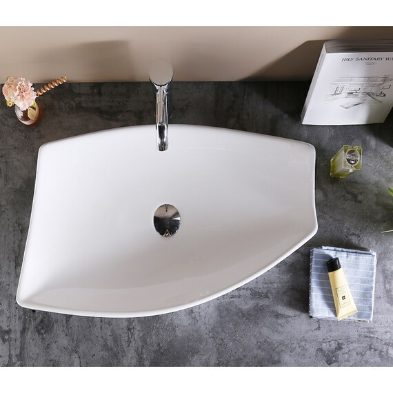 УМЫВАЛЬНИК CERAMALUX 78121