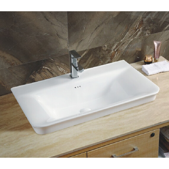 УМЫВАЛЬНИК CERAMALUX 851-80