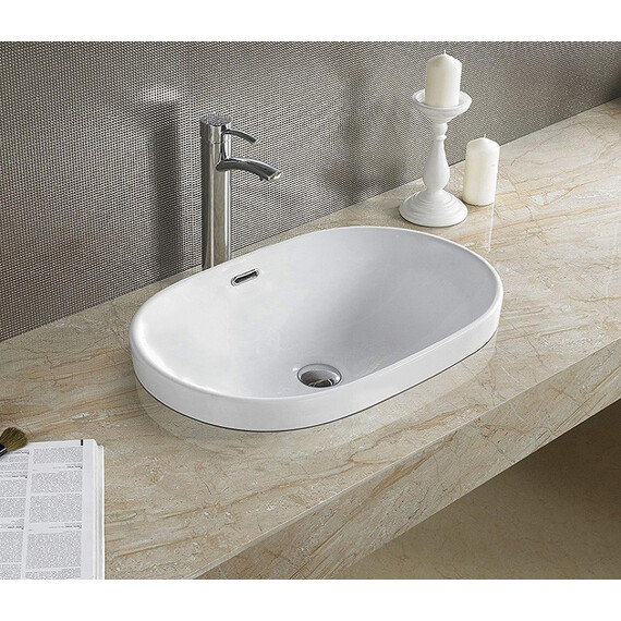 УМЫВАЛЬНИК CERAMALUX 5006C