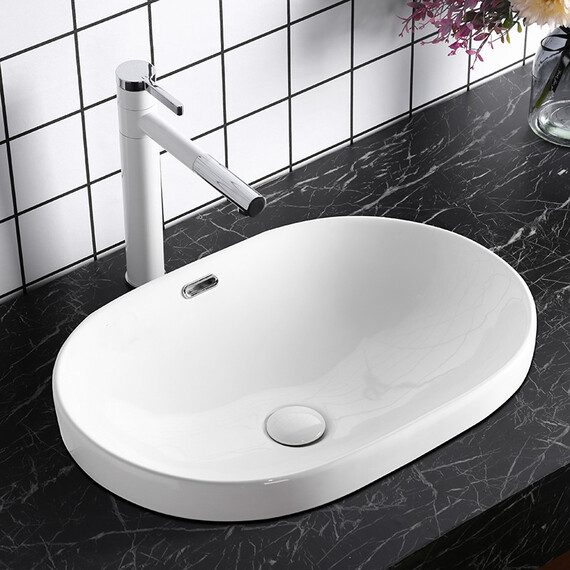 УМЫВАЛЬНИК CERAMALUX 5006C