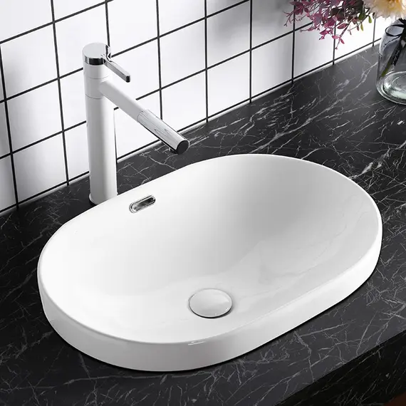 УМЫВАЛЬНИК CERAMALUX 5006C