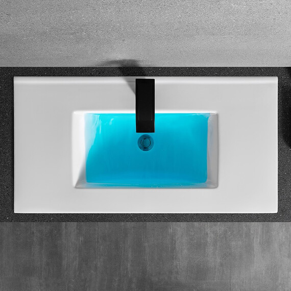 УМЫВАЛЬНИК CERAMALUX YJ803-90