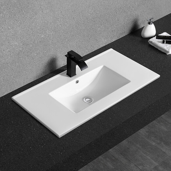 УМЫВАЛЬНИК CERAMALUX YJ803-90