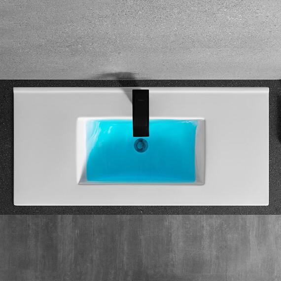 УМЫВАЛЬНИК CERAMALUX YJ803-100