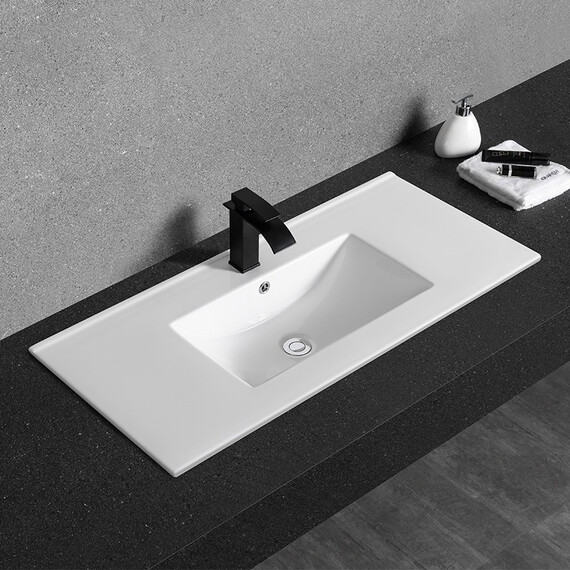 УМЫВАЛЬНИК CERAMALUX YJ803-100