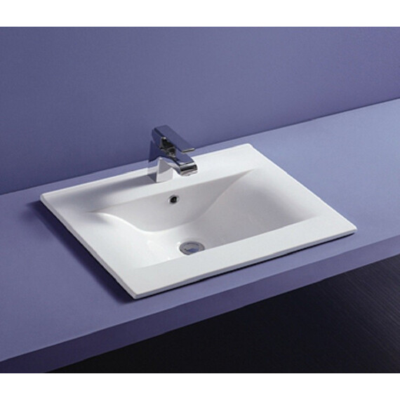 УМЫВАЛЬНИК CERAMALUX YJ807-60