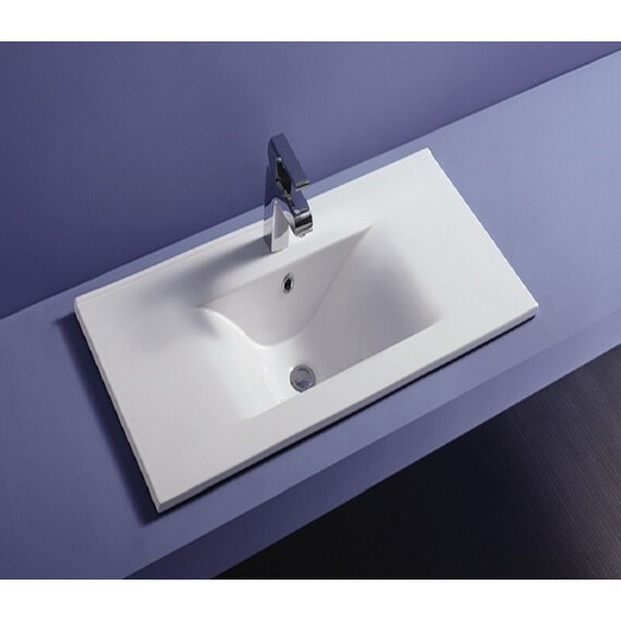 УМЫВАЛЬНИК CERAMALUX YJ807-100