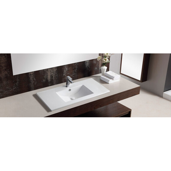 УМЫВАЛЬНИК CERAMALUX 9090E