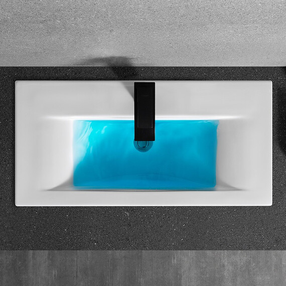 УМЫВАЛЬНИК CERAMALUX 9393-80