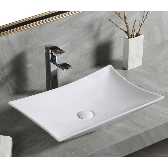 УМЫВАЛЬНИК CERAMALUX 7701B