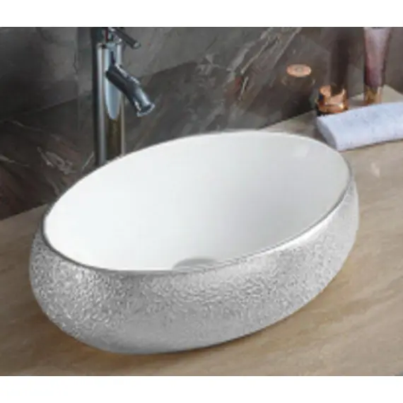 УМЫВАЛЬНИК CERAMALUX 433SS