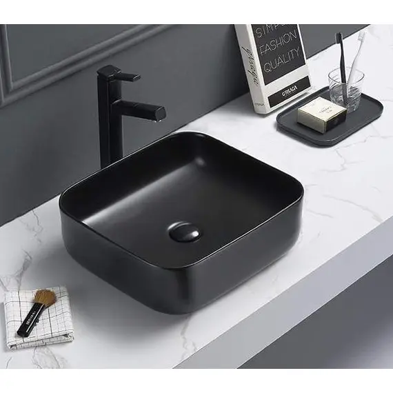 УМЫВАЛЬНИК CERAMALUX 2106MB