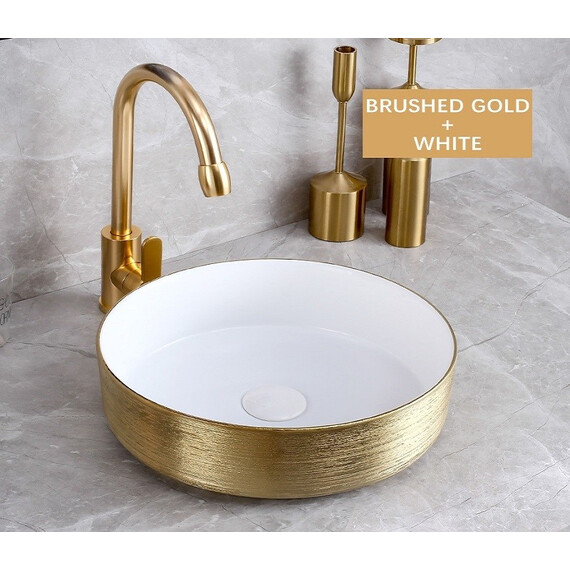 УМЫВАЛЬНИК CERAMALUX C1055-1