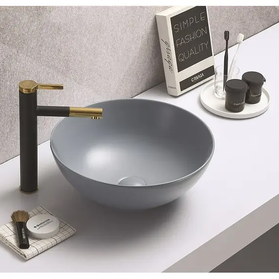 УМЫВАЛЬНИК CERAMALUX 104MHL-4