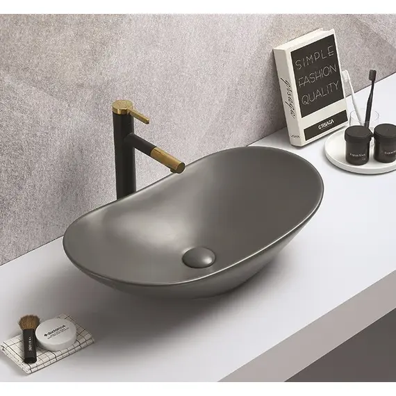 УМЫВАЛЬНИК CERAMALUX 7811AMDH-2