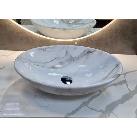 РАКОВИНА CERAMALUX D1147-505(340)