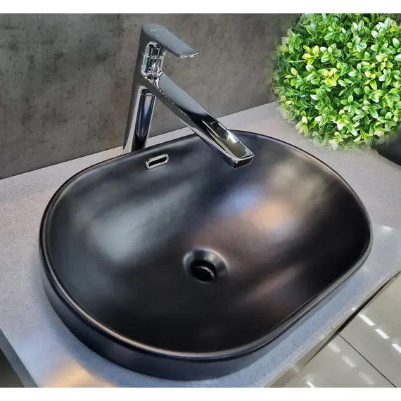 РАКОВИНА CERAMALUX 5006CMB